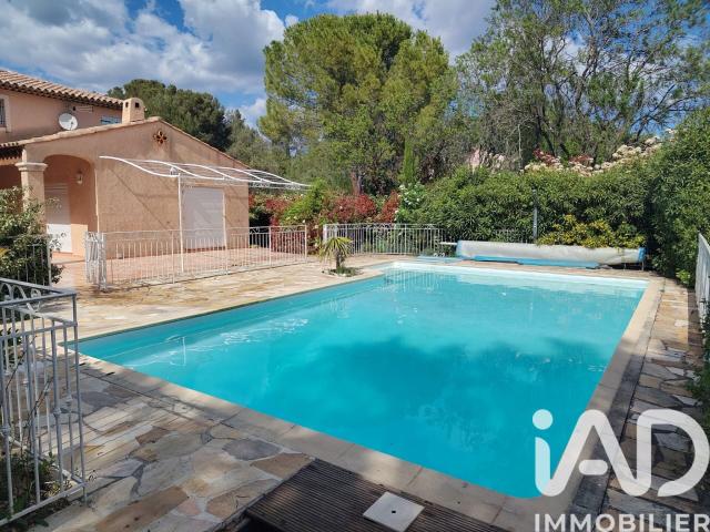 Lorgues Vente Maison 83
