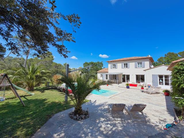 Lorgues Vente Maison 83