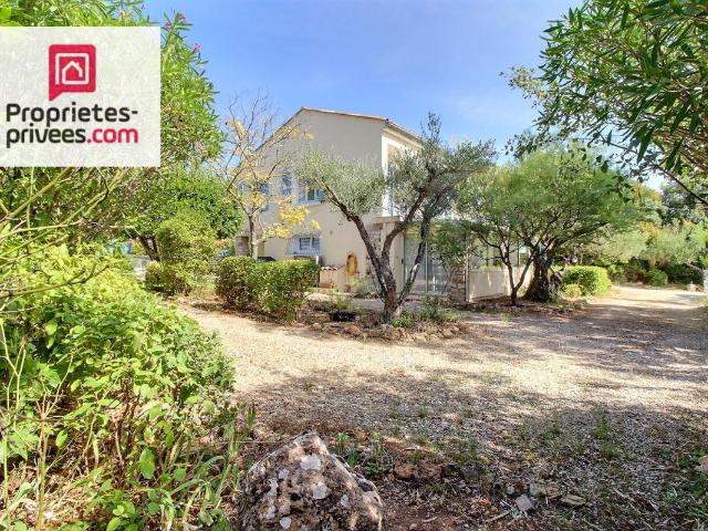 Lorgues Vente Maison 83