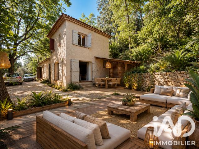 Lorgues Vente Maison 83