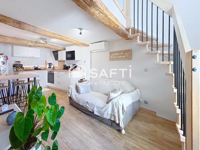 Lorgues Vente Appartement 83
