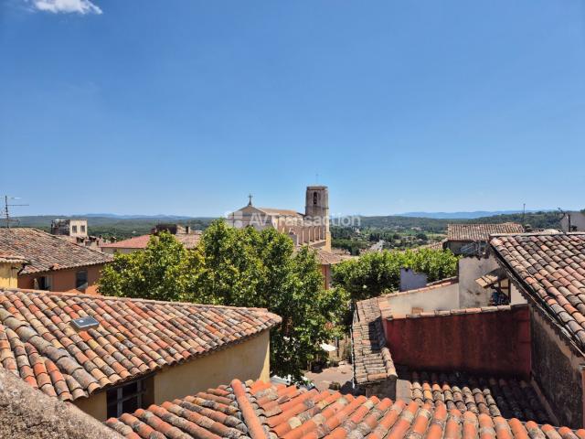 Lorgues Vente Appartement 83