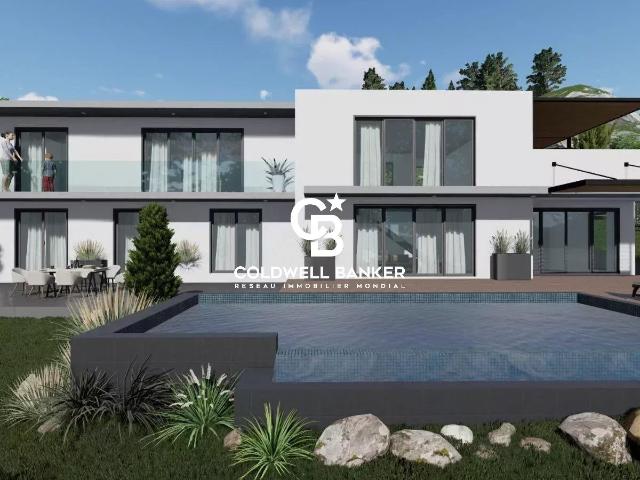 Lorgues Vente de villa en cours d'achèvement 210m² Lorgues