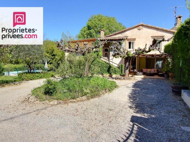 Lorgues Vente Villa 83