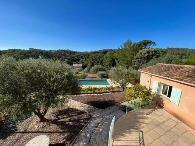 Lorgues Villa 4 chambres 167m2 Piscine Garage
