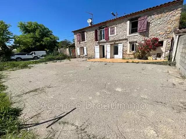 Lorgues 83510 Achat / Vente maison 4 pièces t4