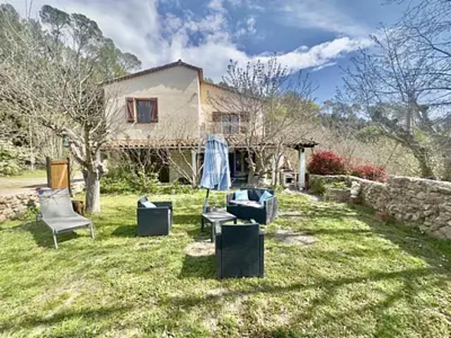 Lorgues 83510 Achat / Vente maison 4 pièces t4