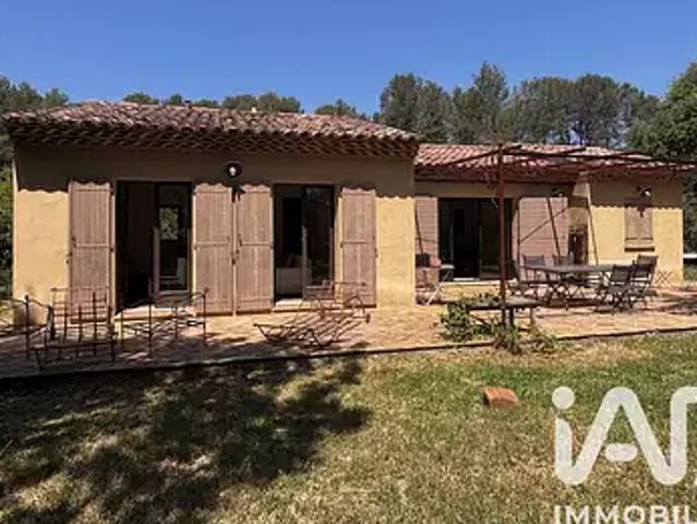 Lorgues 83510 Achat / Vente maison 4 pièces t4