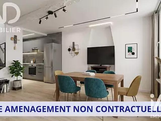 Lorgues 83510 Achat / Vente maison 4 pièces t4