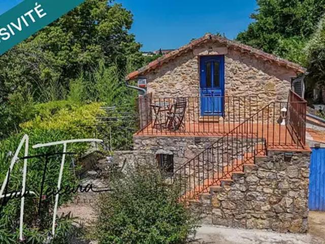 Lorgues 83510 Achat / Vente maison 4 pièces t4