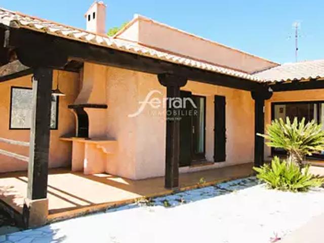 Lorgues 83510 Achat / Vente maison 4 pièces t4 piscine parking