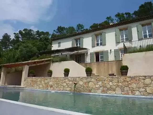 Lorgues 83510 Achat / Vente maison