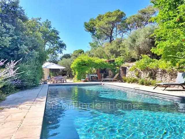Lorgues 83510 Achat / Vente maison 6 pièces t6 piscine parking