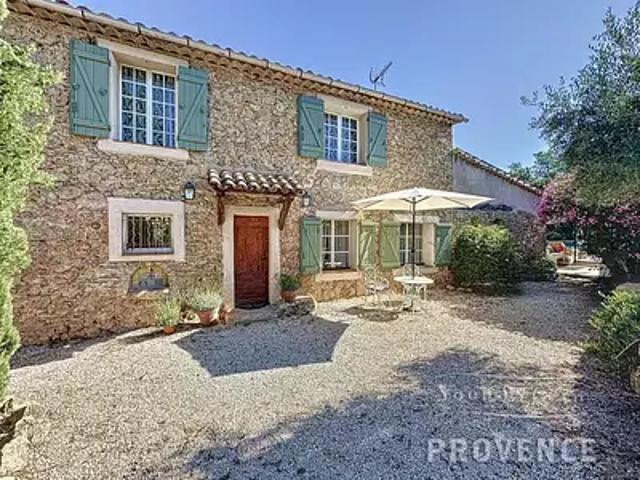 Lorgues 83510 Achat / Vente maison 8 pièces t8 piscine