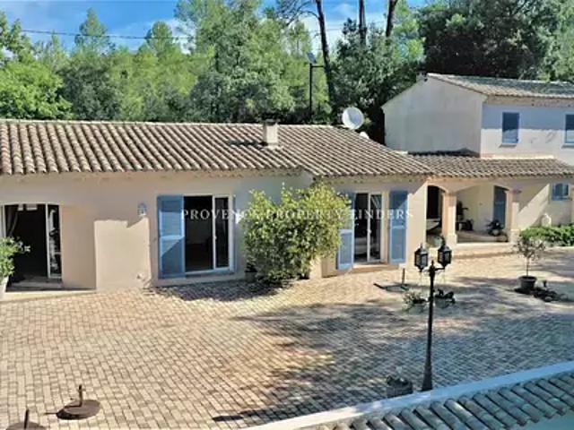 Lorgues 83510 Achat / Vente maison 9 pièces t9