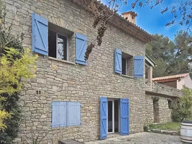 Lorgues 83510 Achat / Vente maison