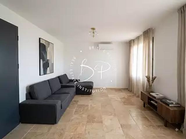 Lorgues 83510 Achat / Vente appartement 3 pièces t3 terrasse