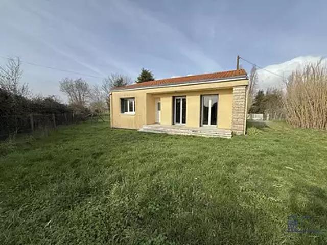 Lorignac 17240 Achat / Vente maison 4 pièces t4