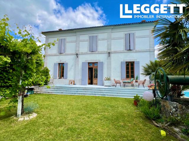 Lorignac Vente Maison 17