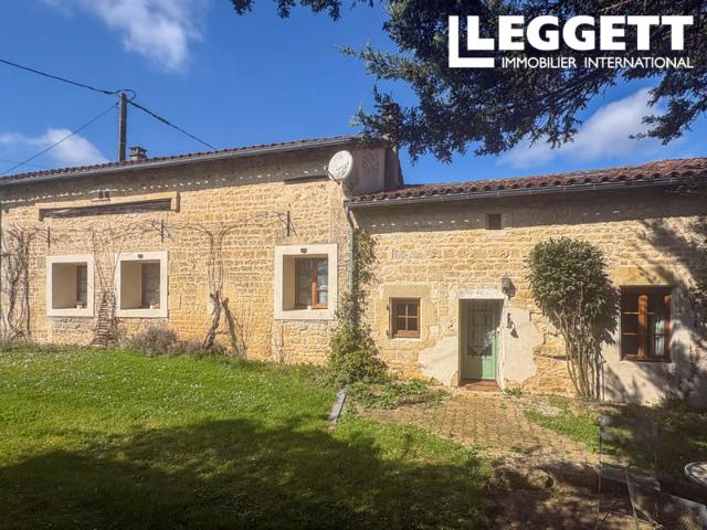 Lorigné Vente Maison 79
