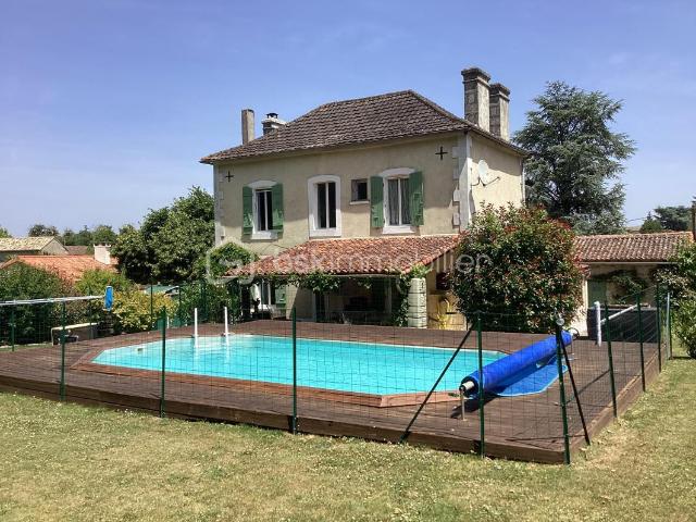 Lorigné Vente Propriété/château 79