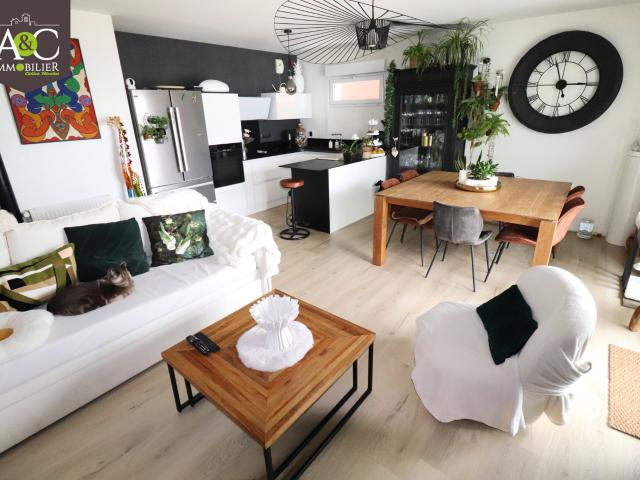LORIENT CENTRE APPARTEMENT TYPE 3