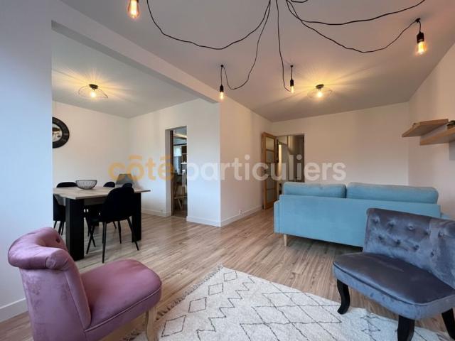 LORIENT CHAMBRE MEUBLEE A LOUER DE 9.25 m2