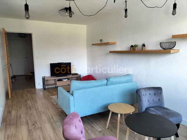 LORIENT CHAMBRE MEUBLEE A LOUER DE 9.71 m2