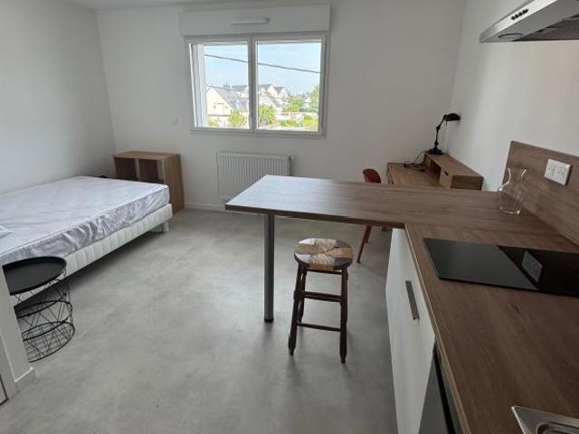 LORIENT Logement Meublé Etudiant Résidence Neuve