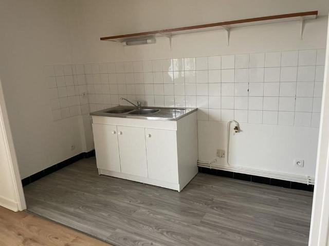 LORIENT Sympathique T2 de 42m²