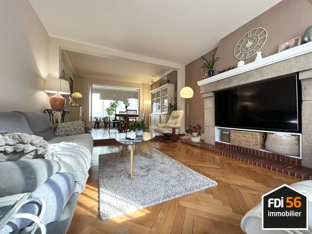 Lorient Vente Maison 56