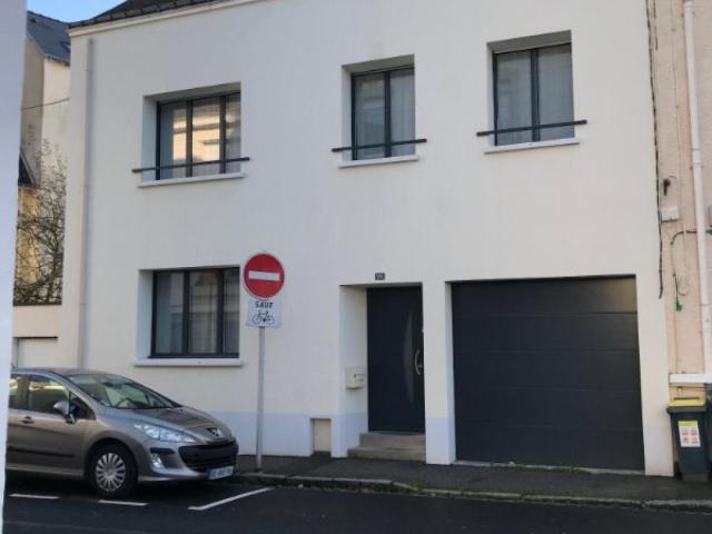 Lorient Vente Maison 56