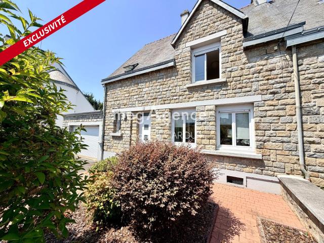 Lorient Vente Maison 56