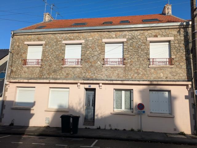 Lorient Vente Appartement 56