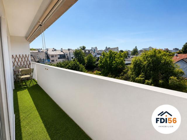 Lorient Vente Appartement 56