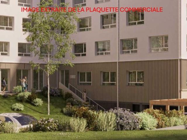 Lorient Vente Appartement 56