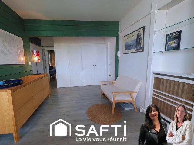 Lorient Vente Appartement 56