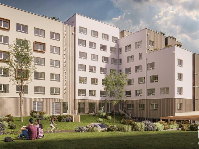 Lorient Vente Appartement 56