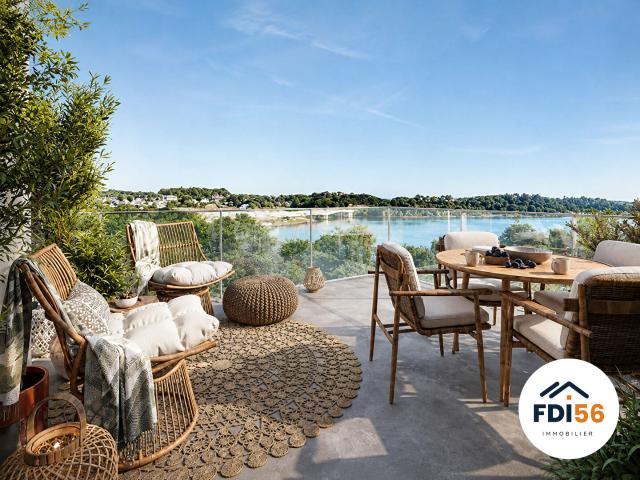 Lorient Vente Appartement 56