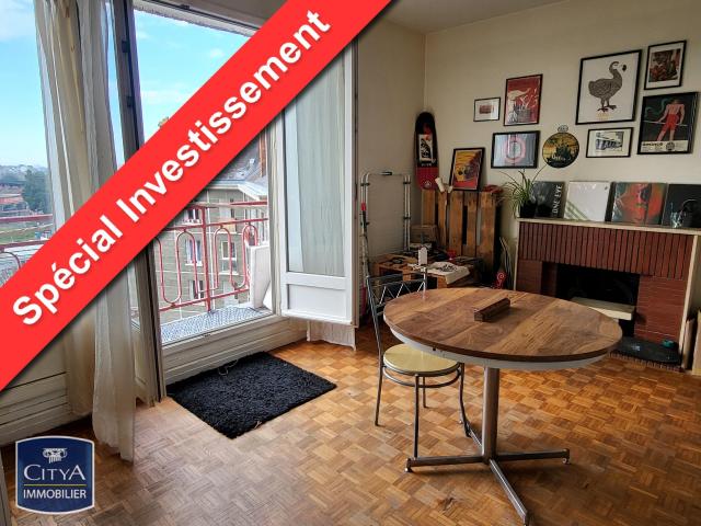Lorient Vente Appartement 56