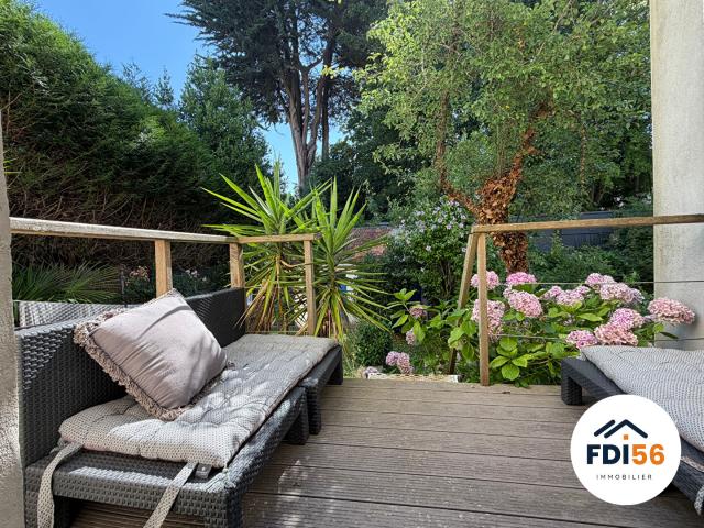 Lorient Vente Appartement 56