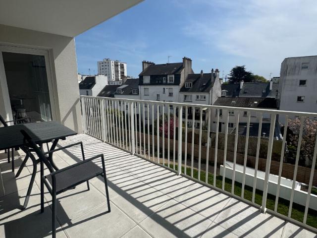 Lorient Vente Appartement 56