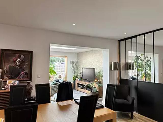 Lorient 56100 Achat / Vente maison 4 pièces t4
