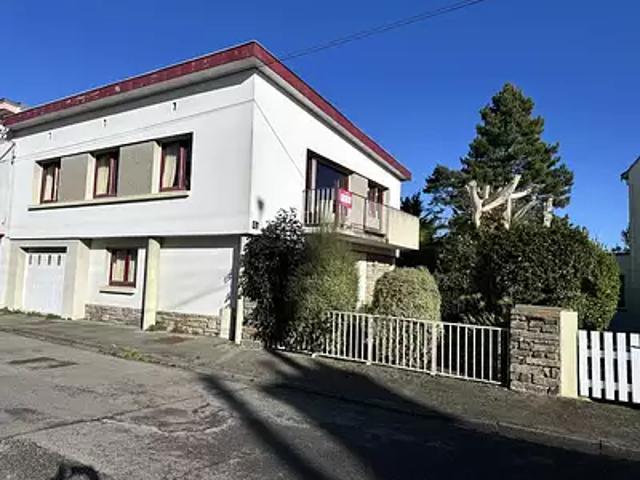 Lorient 56100 Achat / Vente maison 4 pièces t4