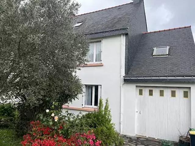 Lorient 56100 Achat / Vente maison 5 pièces t5