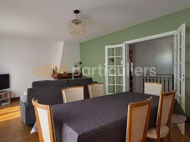 Lorient 56100 Achat / Vente maison 5 pièces t5 au dernier étage parking