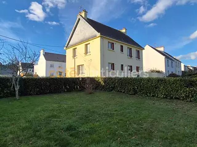Lorient 56100 Achat / Vente maison 6 pièces t6 au dernier étage parking