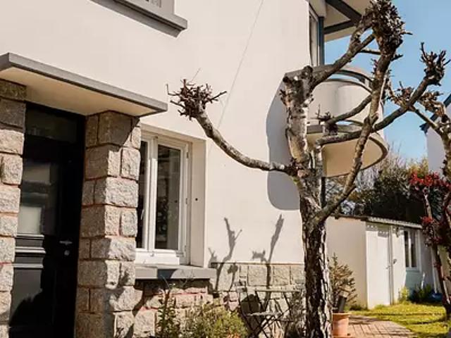 Lorient 56100 Achat / Vente maison 7 pièces t7