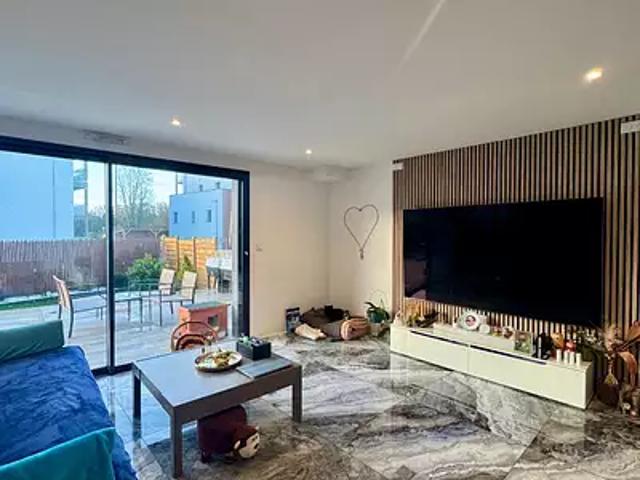 Lorient 56100 Achat / Vente maison 7 pièces t7 parking