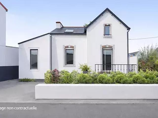Lorient 56100 Achat / Vente maison 1 pièce t1 au dernier étage